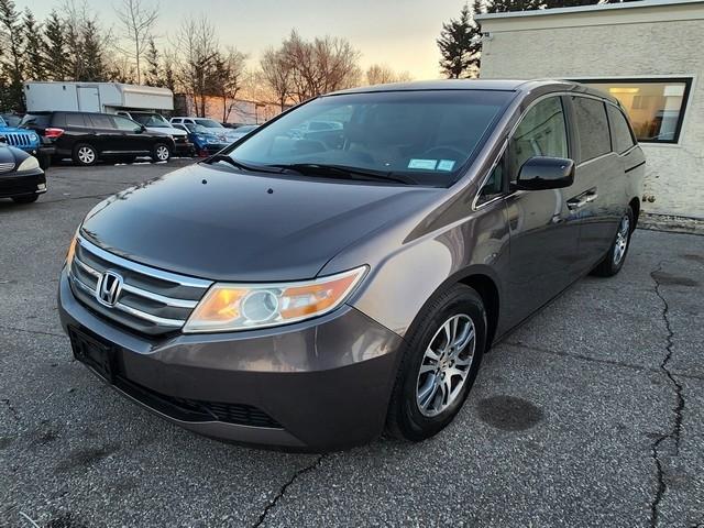 Honda Odyssey 5dr EX 2012