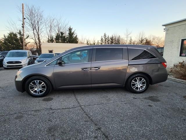 Honda Odyssey 5dr EX 2012