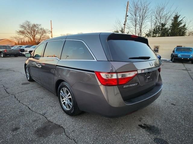 Honda Odyssey 5dr EX 2012