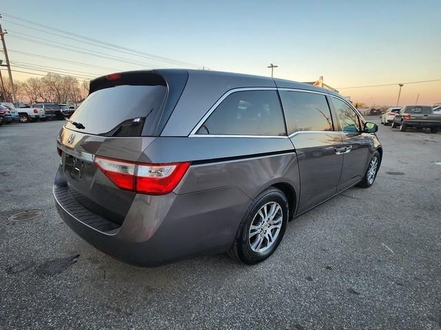 Honda Odyssey 5dr EX 2012