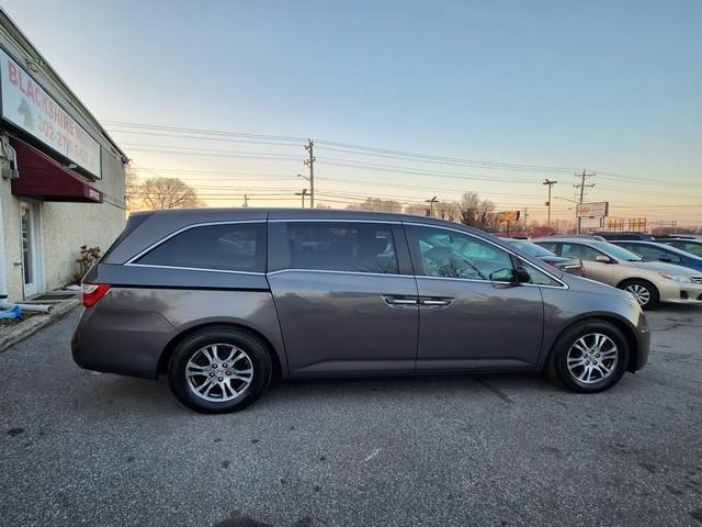 Honda Odyssey 5dr EX 2012