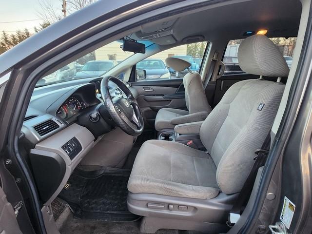 Honda Odyssey 5dr EX 2012