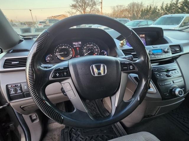 Honda Odyssey 5dr EX 2012
