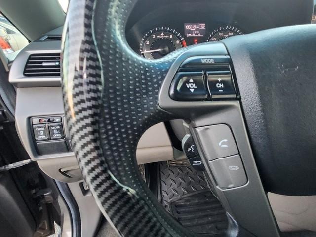 Honda Odyssey 5dr EX 2012