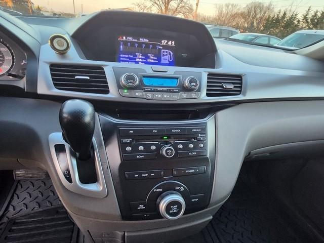 Honda Odyssey 5dr EX 2012