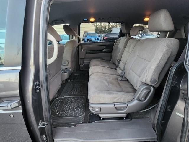 Honda Odyssey 5dr EX 2012