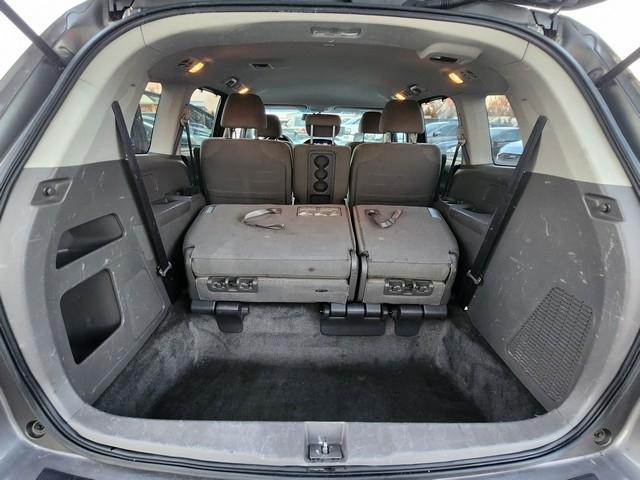 Honda Odyssey 5dr EX 2012