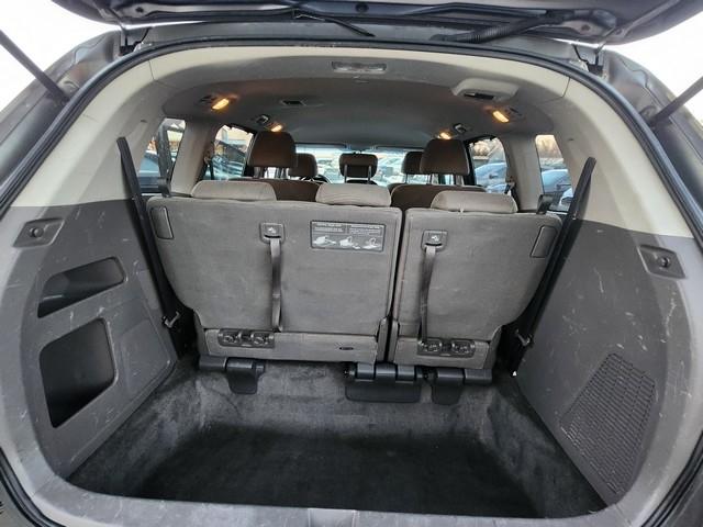 Honda Odyssey 5dr EX 2012