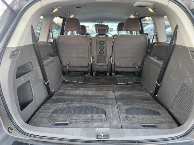 Honda Odyssey 5dr EX 2012