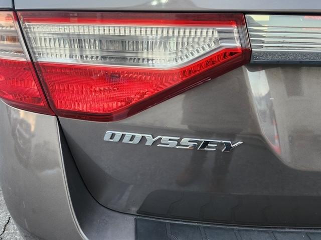 Honda Odyssey 5dr EX 2012