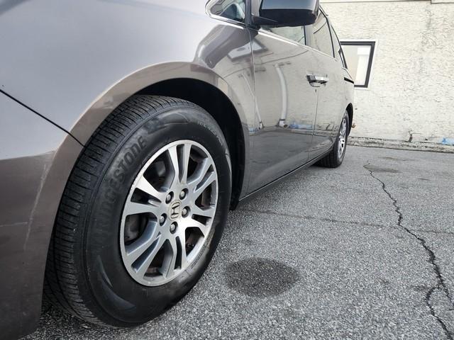 Honda Odyssey 5dr EX 2012