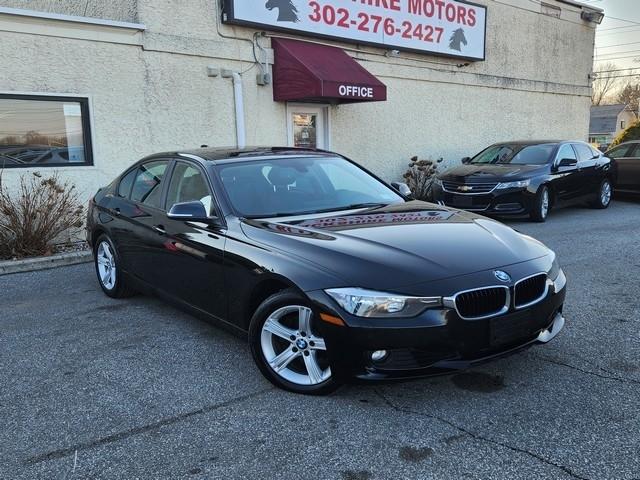 2015 BMW 3 Series 4dr Sdn 328i xDrive AWD SULEV