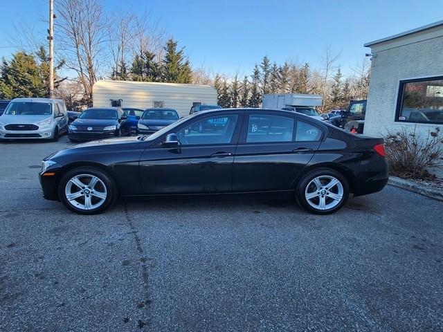 BMW 3 Series 4dr Sdn 328i xDrive AWD SULEV 2015
