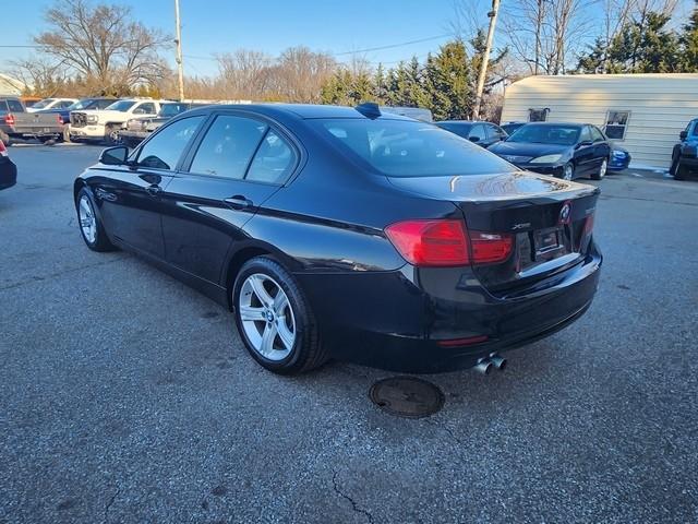 BMW 3 Series 4dr Sdn 328i xDrive AWD SULEV 2015