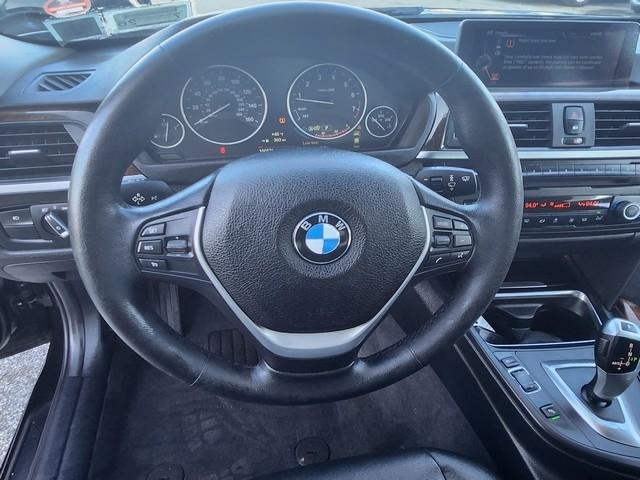 BMW 3 Series 4dr Sdn 328i xDrive AWD SULEV 2015