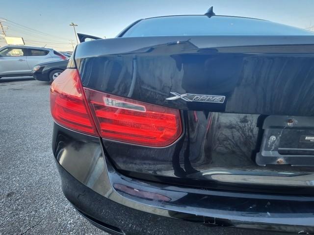 BMW 3 Series 4dr Sdn 328i xDrive AWD SULEV 2015