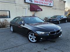 2015 BMW 3 Series 