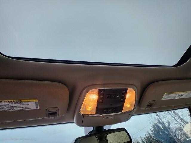 Jeep Grand Cherokee 4WD 4dr Overland 2016