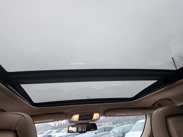 Jeep Grand Cherokee 4WD 4dr Overland 2016