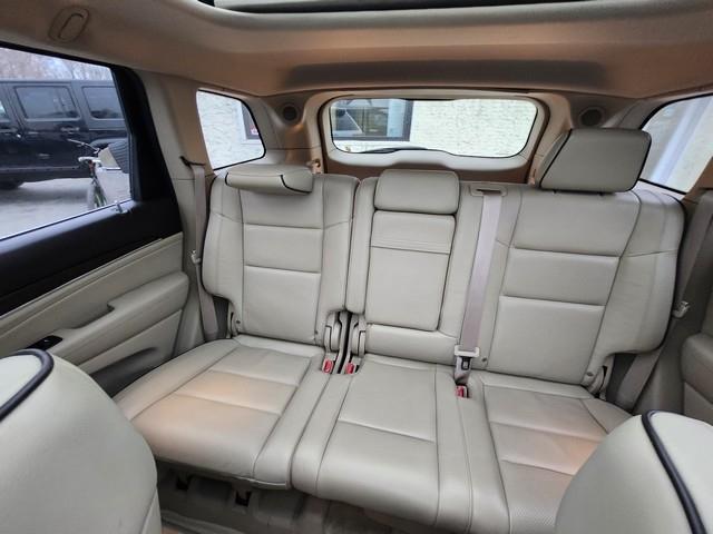 Jeep Grand Cherokee 4WD 4dr Overland 2016