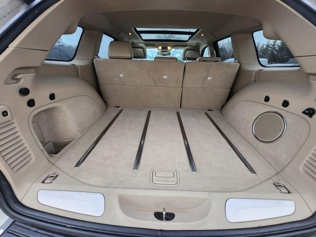 Jeep Grand Cherokee 4WD 4dr Overland 2016