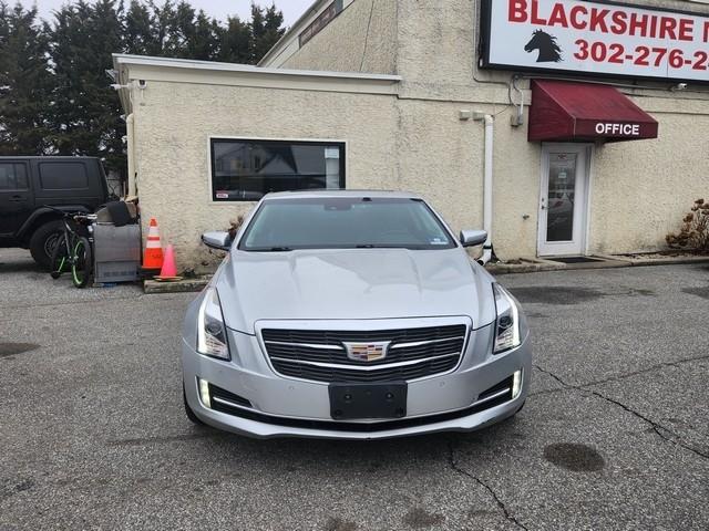 Cadillac ATS Coupe 2dr Cpe 2.0L Performance AWD 2015