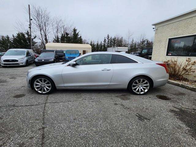 Cadillac ATS Coupe 2dr Cpe 2.0L Performance AWD 2015