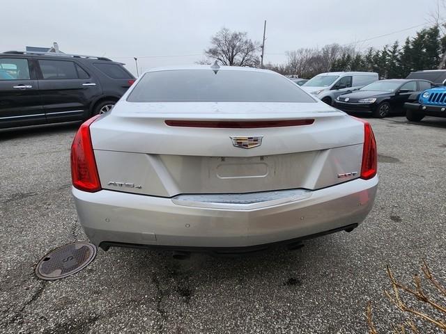 Cadillac ATS Coupe 2dr Cpe 2.0L Performance AWD 2015