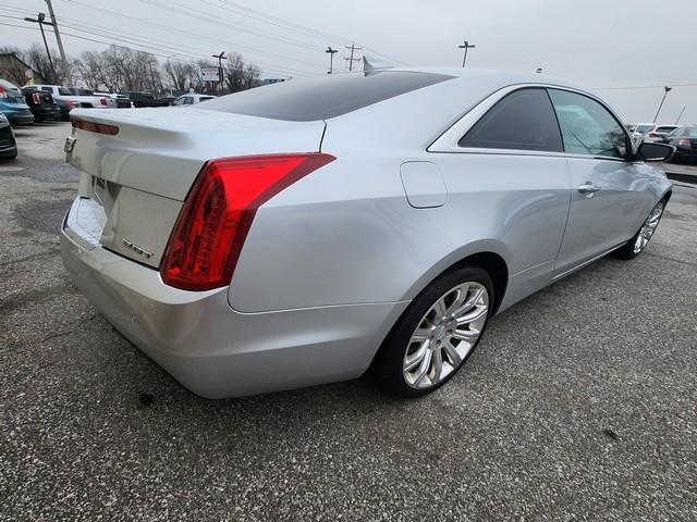 Cadillac ATS Coupe 2dr Cpe 2.0L Performance AWD 2015