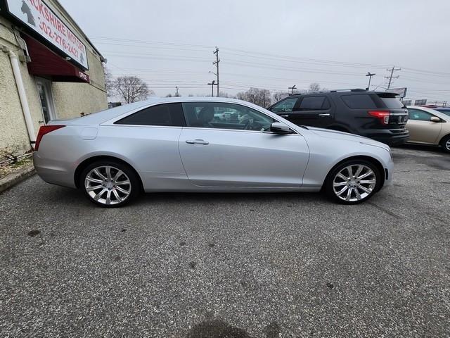 Cadillac ATS Coupe 2dr Cpe 2.0L Performance AWD 2015