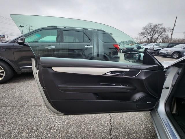 Cadillac ATS Coupe 2dr Cpe 2.0L Performance AWD 2015