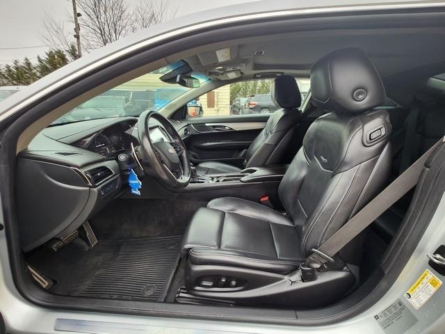 Cadillac ATS Coupe 2dr Cpe 2.0L Performance AWD 2015