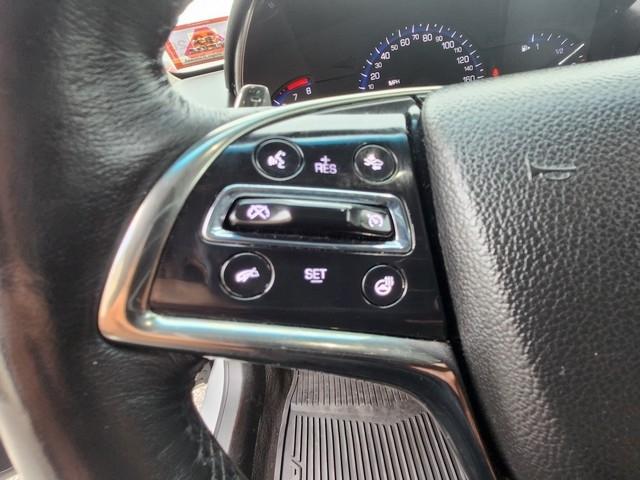 Cadillac ATS Coupe 2dr Cpe 2.0L Performance AWD 2015