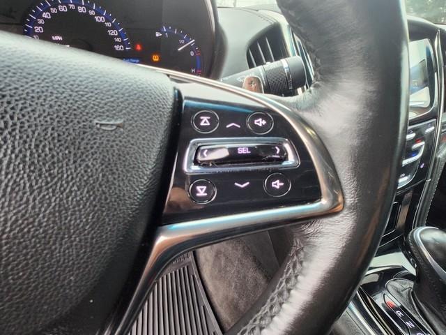 Cadillac ATS Coupe 2dr Cpe 2.0L Performance AWD 2015