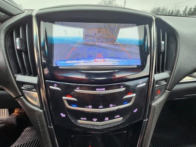 Cadillac ATS Coupe 2dr Cpe 2.0L Performance AWD 2015