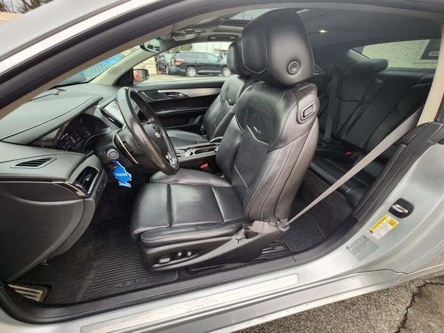 Cadillac ATS Coupe 2dr Cpe 2.0L Performance AWD 2015