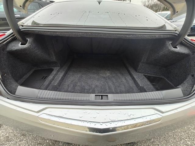 Cadillac ATS Coupe 2dr Cpe 2.0L Performance AWD 2015