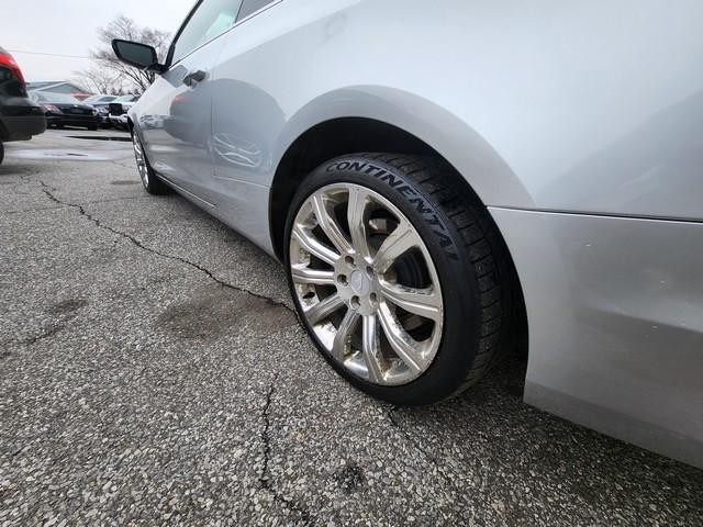 Cadillac ATS Coupe 2dr Cpe 2.0L Performance AWD 2015