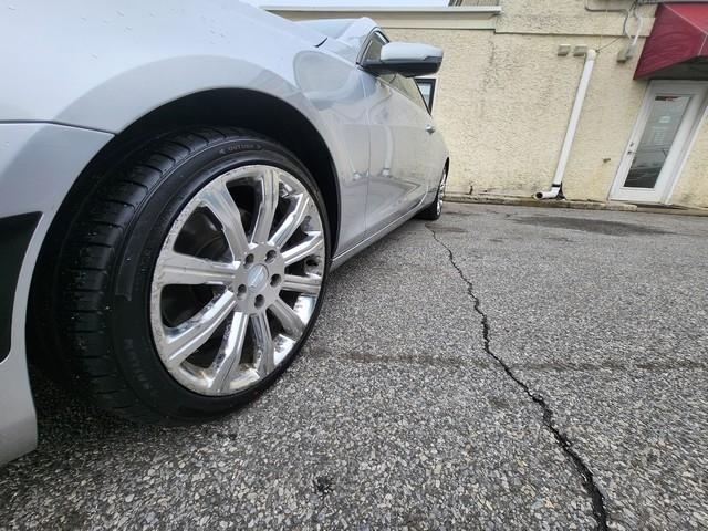 Cadillac ATS Coupe 2dr Cpe 2.0L Performance AWD 2015