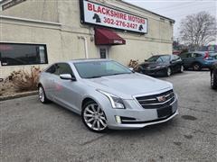2015 Cadillac ATS Coupe 
