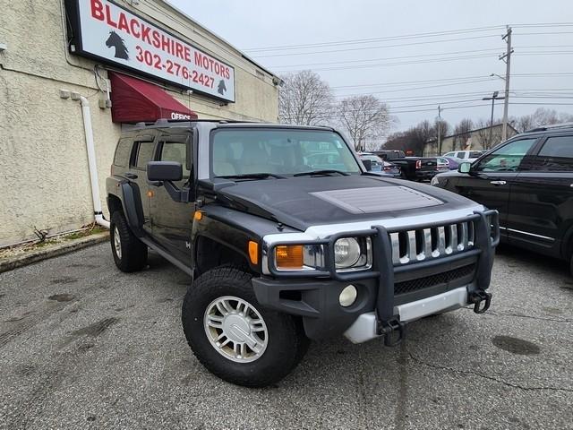 HUMMER H3 4WD 4dr SUV Luxury 2008