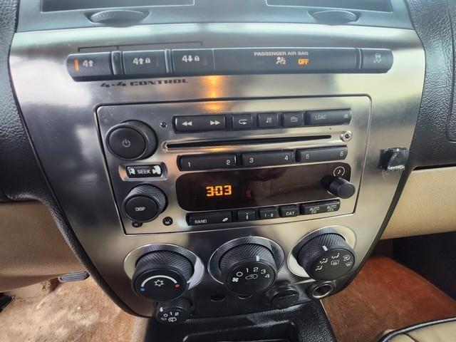 HUMMER H3 4WD 4dr SUV Luxury 2008