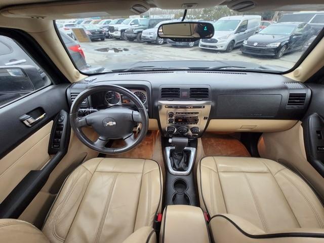 HUMMER H3 4WD 4dr SUV Luxury 2008