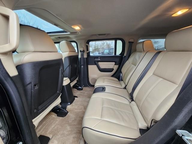HUMMER H3 4WD 4dr SUV Luxury 2008