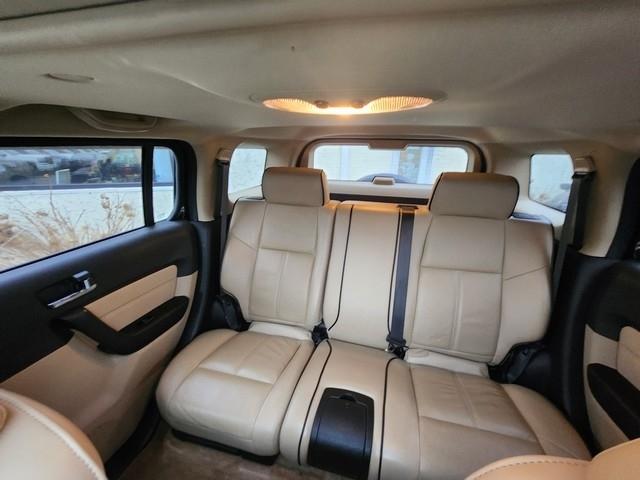 HUMMER H3 4WD 4dr SUV Luxury 2008