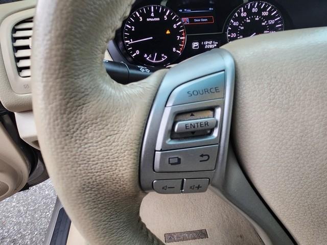 Nissan Altima 4dr Sdn I4 2.5 SL 2013