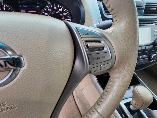 Nissan Altima 4dr Sdn I4 2.5 SL 2013