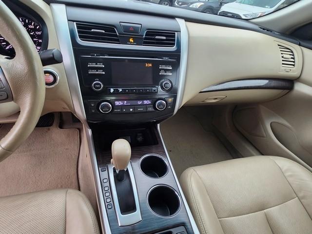 Nissan Altima 4dr Sdn I4 2.5 SL 2013