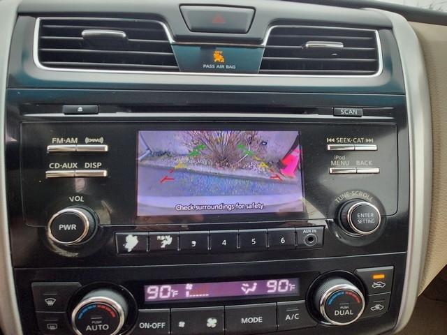 Nissan Altima 4dr Sdn I4 2.5 SL 2013