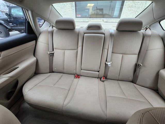 Nissan Altima 4dr Sdn I4 2.5 SL 2013